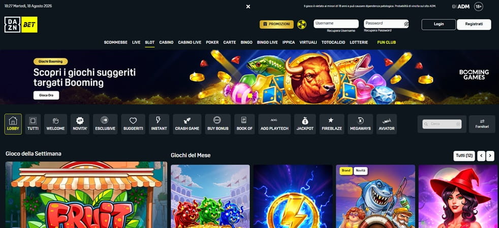 Daznbet