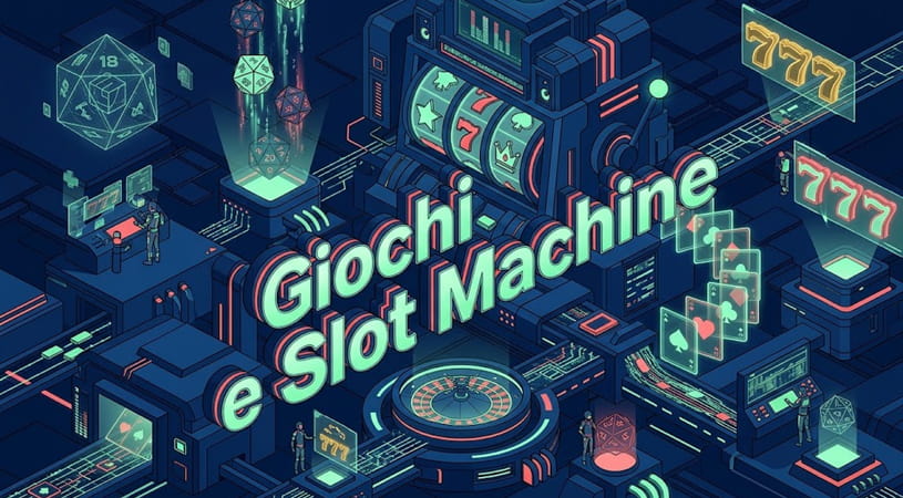 slot online e i giochi da casinò
