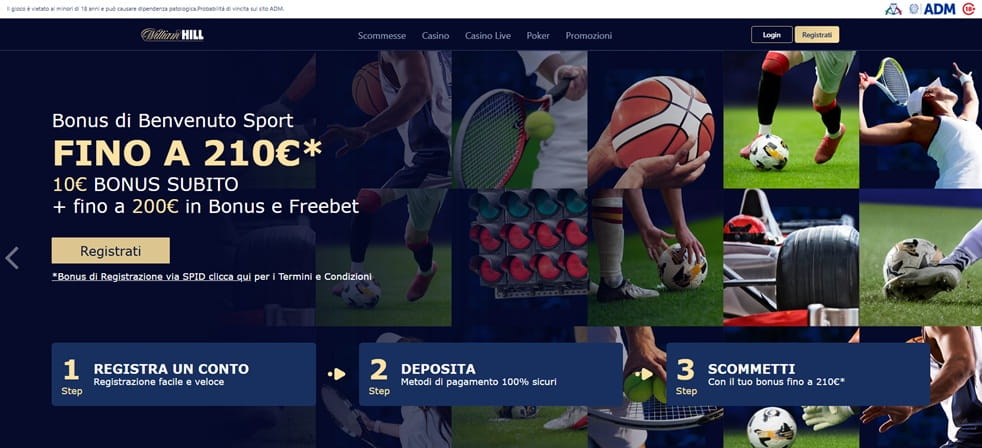 william hill